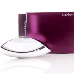Calvin Klein Euphoria Women's 3.4 oz. EDP